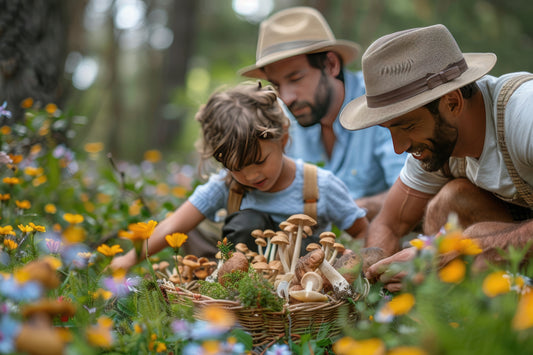 Fermented Mushrooms: A Powerhouse of Health Benefits