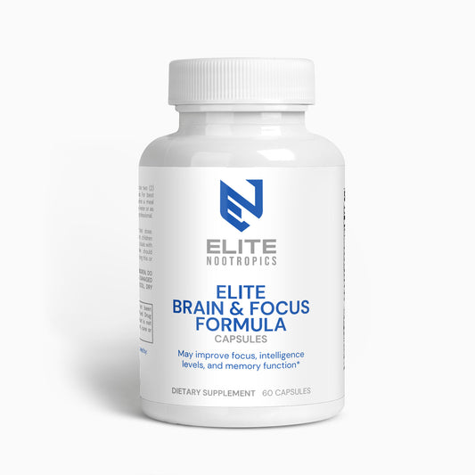 Elite Brain & Focus Formula