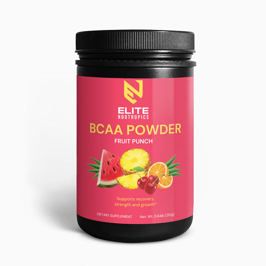 BCAA Powder (Fruit Punch)