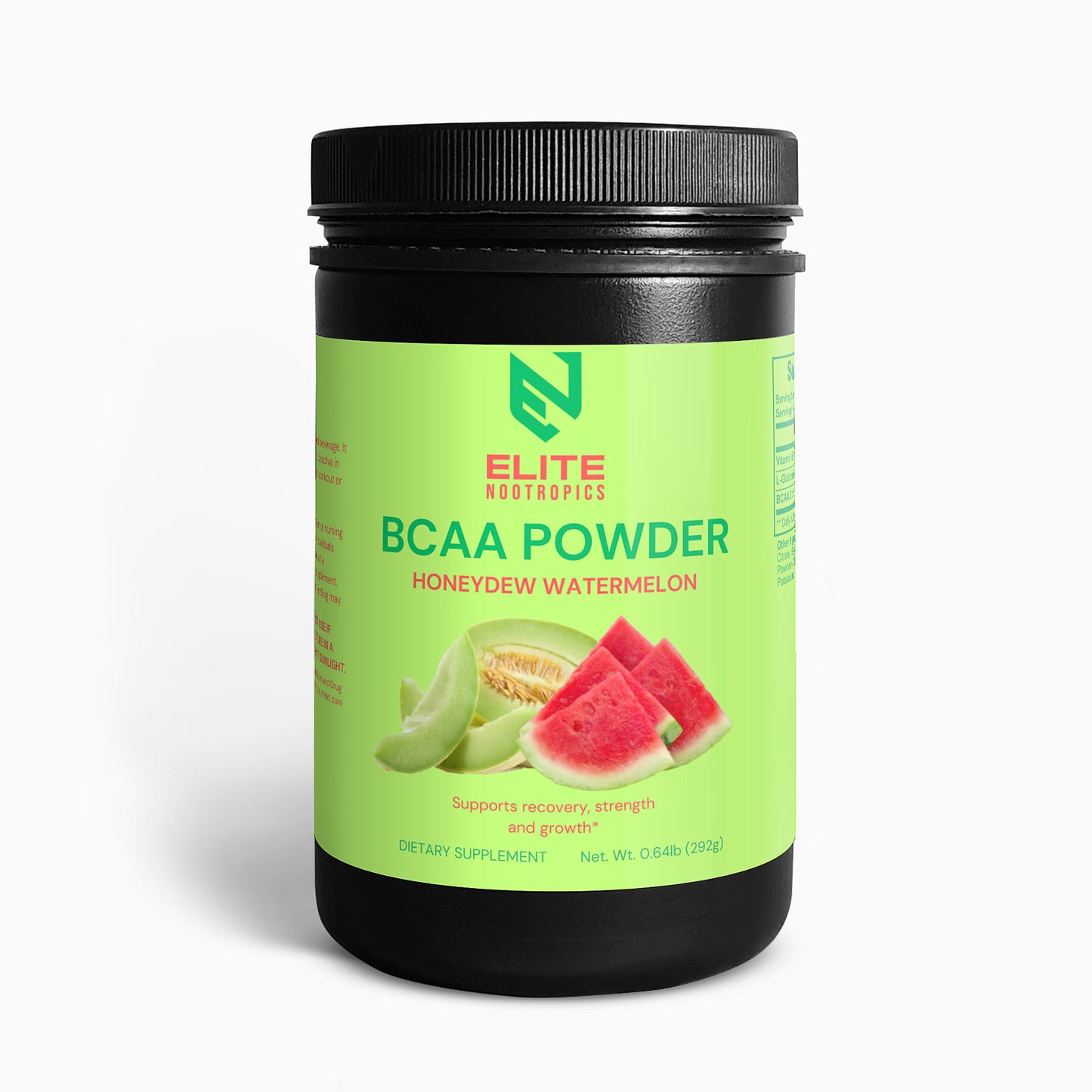 BCAA Powder (Honeydew/Watermelon)