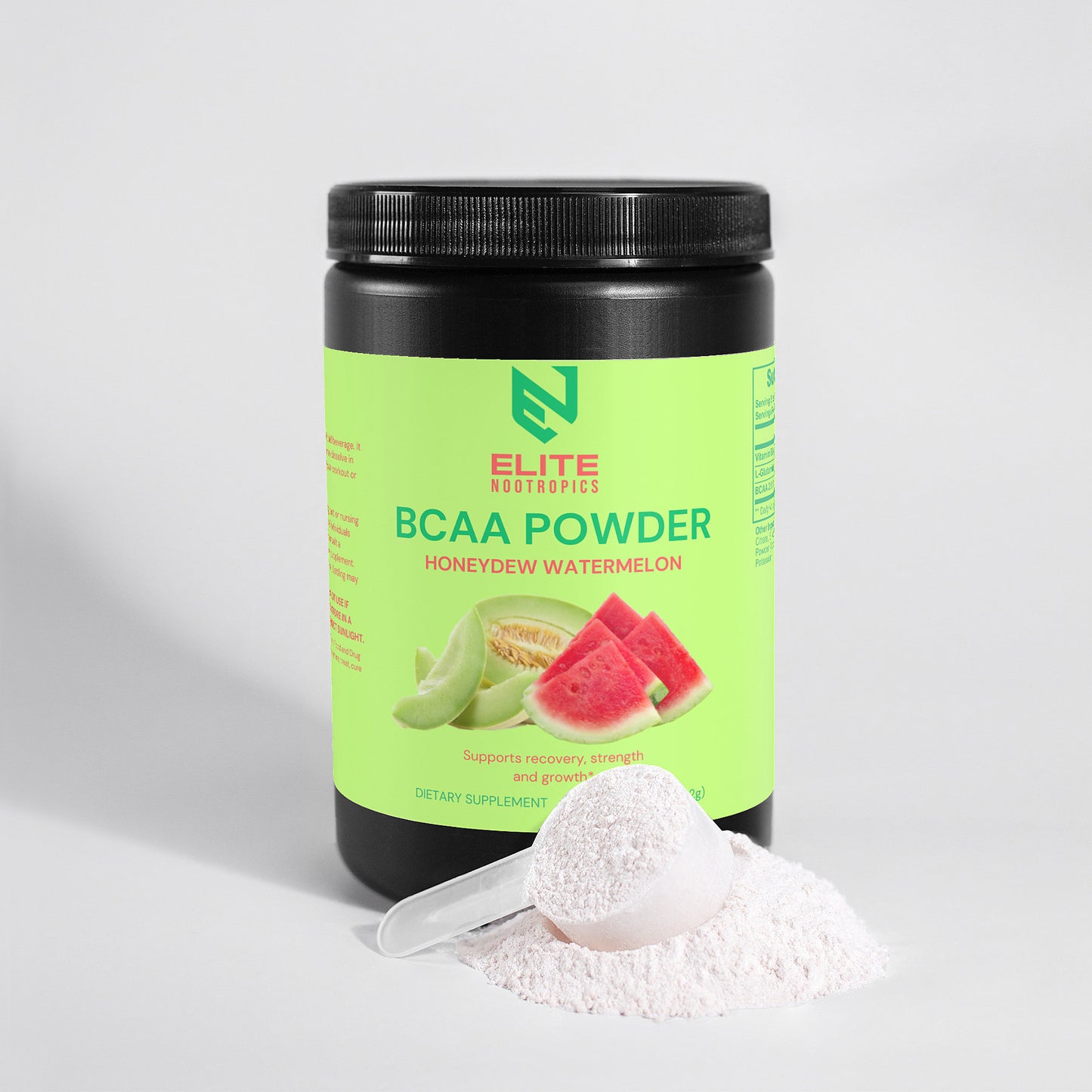 BCAA Powder (Honeydew/Watermelon)