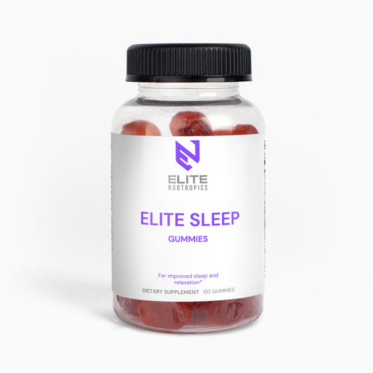 Elite Sleep Gummies